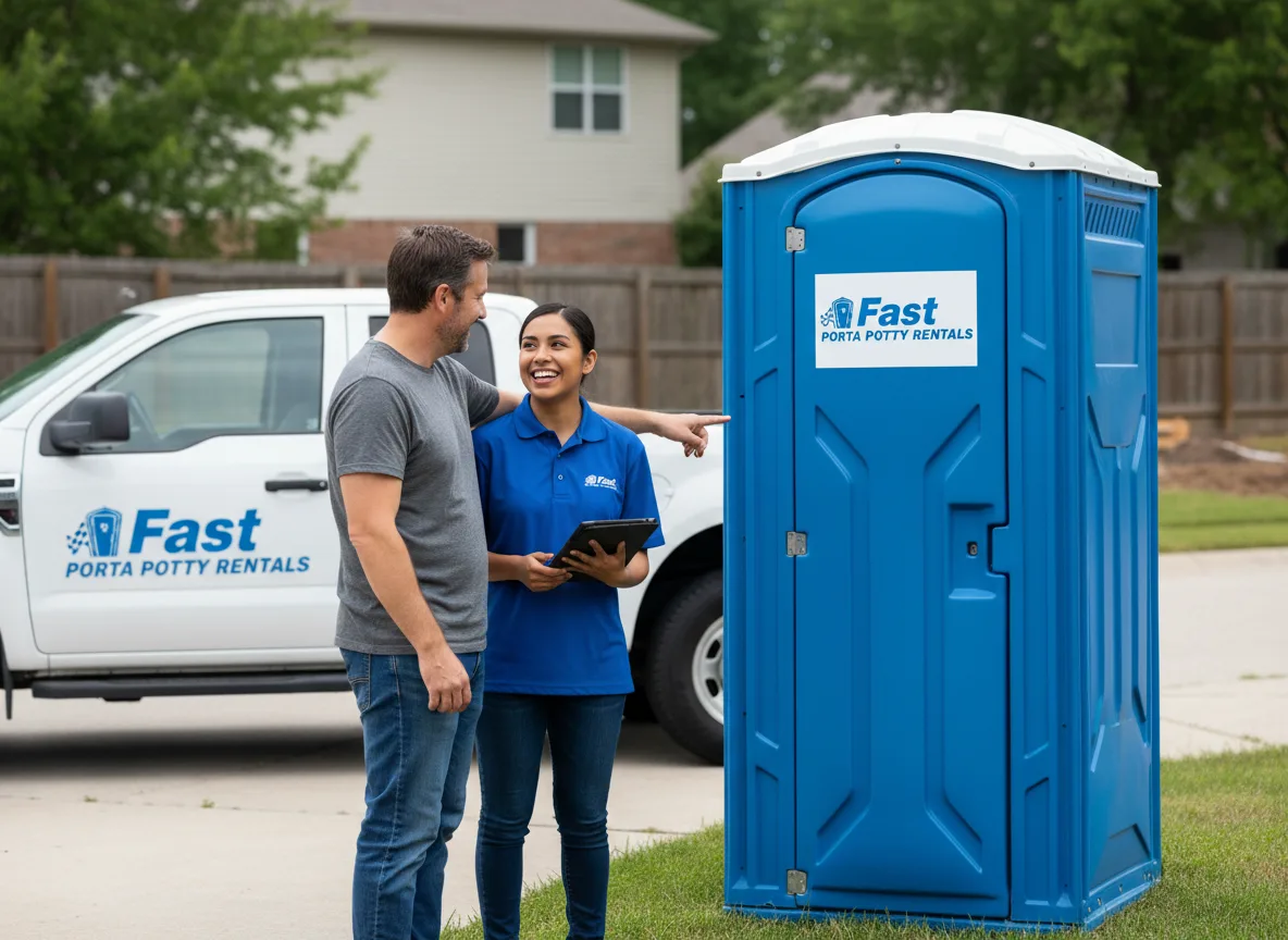 Standard Porta Potty Rentals Lowell, OR FAQs